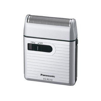Panasonic เครื่องโกนหนวด รุ่น ES-RS10 Made in JAPAN (Silver) Panasonic เครื่องโกนหนวด รุ่น ES-RS10 Made in JAPAN (Silver)