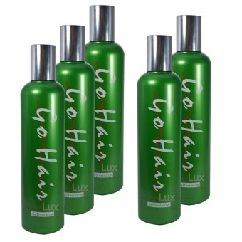 Go Hair Silky Seaweed Nutrients โก แฮร์ ซิลกี้ สาหร่ายทะเล แก้ปัญหาผมแห้งเสียและแตกปลาย ขนาด 250ml. (5 ขวด) Go Hair Silky Seaweed Nutrients โก แฮร์ ซิลกี้ สาหร่ายทะเล แก้ปัญหาผมแห้งเสียและแตกปลาย ขนาด 250ml. (5 ขวด)
