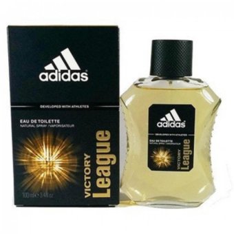 Adidas Victory League For men 100 ml.(พร้อมกล่อง) Adidas Victory League For men 100 ml.(พร้อมกล่อง)