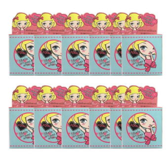 I-Doll White Armpit Cream ครีมรักแร้ขาว ลดกลิ่นตัว กลิ่นกาย หัวนมชมพู แก้ ข้อศอก หัวเข่า ขาหนีบ ส้นเท้า ดำ ใน 7 วัน ( 12 กล่อง) I-Doll White Armpit Cream ครีมรักแร้ขาว ลดกลิ่นตัว กลิ่นกาย หัวนมชมพู แก้ ข้อศอก หัวเข่า ขาหนีบ ส้นเท้า ดำ ใน 7 วัน ( 12 กล่อง)
