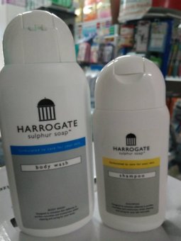 Harrogate SET : Shampoo บรรเทาอาการคันหนังศรีษะ สะเก็ดเงิน 150ml + wash เจล อาบน้ำ ฮาโรเกต 250 ml ผิวแห้ง ผิวแพ้ง่าย สะเก็ดเงิน Harrogate SET : Shampoo บรรเทาอาการคันหนังศรีษะ สะเก็ดเงิน 150ml + wash เจล อาบน้ำ ฮาโรเกต 250 ml ผิวแห้ง ผิวแพ้ง่าย สะเก็ดเงิน
