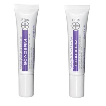 Scaderm Plus 10 grams. สกาเดิร์ม พลัส 10 กรัม ลดริ้วรอย จุดด่างดำ รอยสิว หลุมสิว Scaderm Plus 10 grams. สกาเดิร์ม พลัส 10 กรัม ลดริ้วรอย จุดด่างดำ รอยสิว หลุมสิว