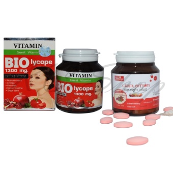 Shining L-Gluta Armoni แอล-กลูต้า อาโมนิ 30 เม็ด + BIO Lycope 1300 mg. ไบโอ ไลโคปิน อาหารเสริมบำรุงผิว ออร่า ด้วยสารสกัดจากราชินีผลไม้นานาชนิด 30 เม็ด x 1ชุด Shining L-Gluta Armoni แอล-กลูต้า อาโมนิ 30 เม็ด + BIO Lycope 1300 mg. ไบโอ ไลโคปิน อาหารเสริมบำรุงผิว ออร่า ด้วยสารสกัดจากราชินีผลไม้นานาชนิด 30 เม็ด x 1ชุด