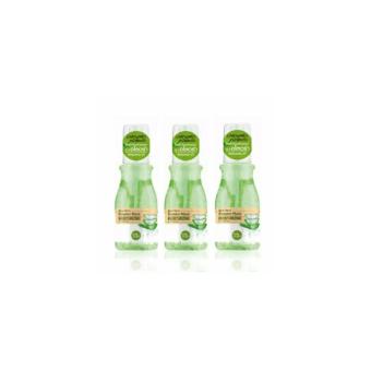 Baby Bright Booster Mask Aloe Vera 140 ml สูตรชุ่มชื่น แพค 3 ขวด Baby Bright Booster Mask Aloe Vera 140 ml สูตรชุ่มชื่น แพค 3 ขวด