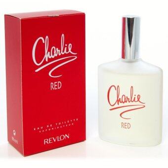 Charlie Red Cologne Spray 100ml. (พร้อมกล่อง) Charlie Red Cologne Spray 100ml. (พร้อมกล่อง)