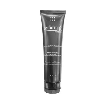 SMOOTH E Homme Facial Massage Cleansing Foam (4.0 OZ.) 120 กรัม (1หลอด) SMOOTH E Homme Facial Massage Cleansing Foam (4.0 OZ.) 120 กรัม (1หลอด)