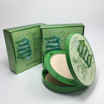 (AB) แป้งตลับ ว่านหางจระเข้ 98% เอเอซี Pact aloe vera 98% AAC ปริมาณสุทธิ 12 กรัม (AB) แป้งตลับ ว่านหางจระเข้ 98% เอเอซี Pact aloe vera 98% AAC ปริมาณสุทธิ 12 กรัม