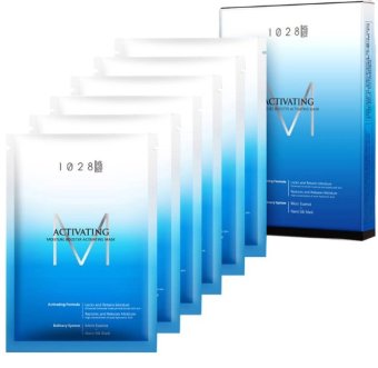 1028 Moisture Booster Activating Mask ( 6 แผ่น) มาส์กชุ่มชื้น จาก 1028 1028 Moisture Booster Activating Mask ( 6 แผ่น) มาส์กชุ่มชื้น จาก 1028 1028 Moisture Booster Activating Mask ( 6 แผ่น) มาส์กชุ่มชื้น จาก 1028 1028 Moisture Booster Activating Mask ( 6 แผ่น) มาส์กชุ่มชื้น จาก 1028
