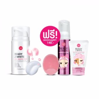 Cathy Doll ชุดเรดี้ทูไวท์อินสแตนท์ไวท์เทนนิ่ง Cathy Doll ชุดเรดี้ทูไวท์อินสแตนท์ไวท์เทนนิ่ง
