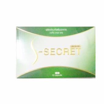S-secret เอส-ซีเครท ผลิตภัณฑ์เสริมอาหาร 10 แคปซูล ( 1 กล่อง ) S-secret เอส-ซีเครท ผลิตภัณฑ์เสริมอาหาร 10 แคปซูล ( 1 กล่อง )