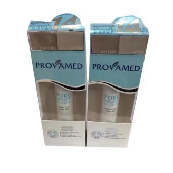 Provamed Pore Minimizer Gel Cream 30มล.กระชับรูขุมขนแพ็คคู่ Provamed Pore Minimizer Gel Cream 30มล.กระชับรูขุมขนแพ็คคู่
