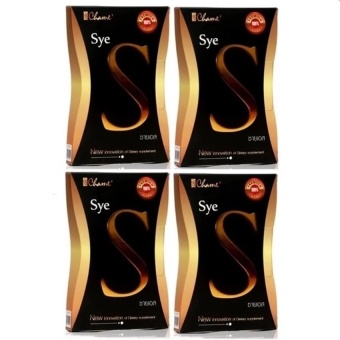 Chame' Sye S ผลิตภัณฑ์เสริมอาหาร (10 ซอง x 4 กล่อง) Chame' Sye S ผลิตภัณฑ์เสริมอาหาร (10 ซอง x 4 กล่อง)