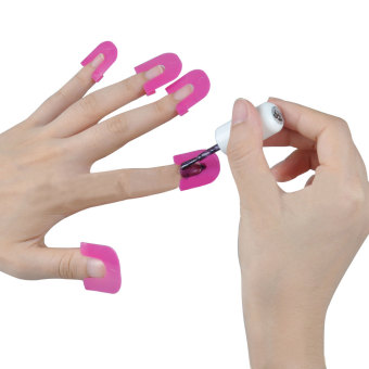 Leegoal 26ชิ้นเล็บเล็บกาวรุ่นหกพิสูจน์เครื่องมือเครื่องมือป้องกันเล็บ+1ชิ้นสติกเกอร์ Leegoal 26ชิ้นเล็บเล็บกาวรุ่นหกพิสูจน์เครื่องมือเครื่องมือป้องกันเล็บ+1ชิ้นสติกเกอร์
