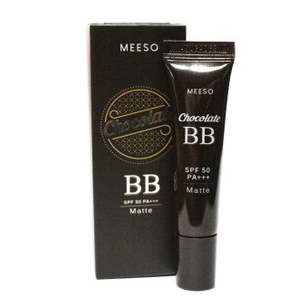Meeso Chocolate BB SPF50 PA+++ 10ml มีโซ ช็อคโกแลต บีบี (1 กล่อง) Meeso Chocolate BB SPF50 PA+++ 10ml มีโซ ช็อคโกแลต บีบี (1 กล่อง)