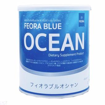 FEORA BLUE OCEAN 1 กระปุก FEORA BLUE OCEAN 1 กระปุก