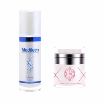 Medileen Set บำรุงผิว S factor Placenta Medileen Set บำรุงผิว S factor Placenta