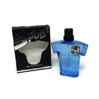 MARIE-PIERRE PARIS ARGIE SPORT น้ำหอม แมรี่-ปีแอร์ ปารีส รุ่น Eau De Toilette ขนาด 100มล. MARIE-PIERRE PARIS ARGIE SPORT น้ำหอม แมรี่-ปีแอร์ ปารีส รุ่น Eau De Toilette ขนาด 100มล.