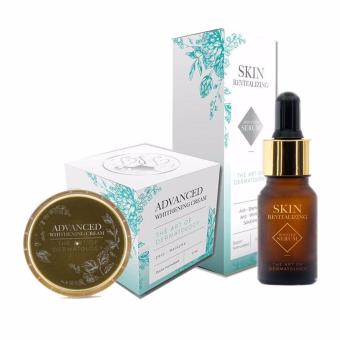ครีมฝ้าป้าหมอ set cream 10g. +serum 10g. ครีมฝ้าป้าหมอ set cream 10g. +serum 10g.