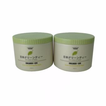 ยูเนี่ยน กรีนที ดีท๊อกซิ่ง แฮร์ มาส์ค1000มล.x2 Union Green Tea Detoxing Hair Mask 1000ml.x2 ยูเนี่ยน กรีนที ดีท๊อกซิ่ง แฮร์ มาส์ค1000มล.x2 Union Green Tea Detoxing Hair Mask 1000ml.x2