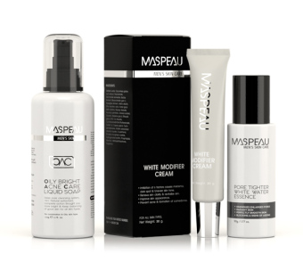 MASPEAU BASIC3 ชุดพื้นฐานเพื่อผิวหน้า ขาวกระจ่างใส ผิวละเอียด กระชับรูขุมขน(White&Poreless) MASPEAU BASIC3 ชุดพื้นฐานเพื่อผิวหน้า ขาวกระจ่างใส ผิวละเอียด กระชับรูขุมขน(White&Poreless)