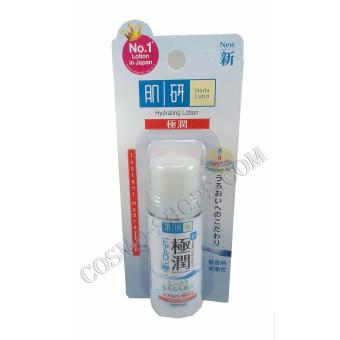 ฮาดะ ลาโบะ โลชั่นบำรุงผิวหน้าสูตรใหม่สีขาว ขนาด 30 ml. Hada Labo Super Hyaluronic Acid Hydrating Lotion (30 ml.) ฮาดะ ลาโบะ โลชั่นบำรุงผิวหน้าสูตรใหม่สีขาว ขนาด 30 ml. Hada Labo Super Hyaluronic Acid Hydrating Lotion (30 ml.)