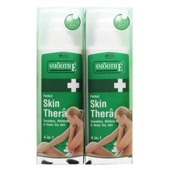 Smooth E Skin Therapie Moisturizing Lotion 200ml (2ขวด)สกิน เทอราพี มอยส์เจอร์ไรซิ่งโลชั่น200มล Smooth E Skin Therapie Moisturizing Lotion 200ml (2ขวด)สกิน เทอราพี มอยส์เจอร์ไรซิ่งโลชั่น200มล