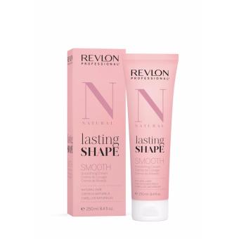 Revlon lasting shape smooth creme 250 + 250ml ครีมยืดผสมเคราตินช่วยถนอมและบำรุงเส้นผมในขั้นตอนการยืดผม แม้ผมที่อ่อนแอก็สามารถใช้งานได้ สูตร N - Natural สำหรับผมธรรมดา ใช้ได้ทั้งเส้นเล็กและใหญ่ Revlon lasting shape smooth creme 250 + 250ml ครีมยืดผสมเคราตินช่วยถนอมและบำรุงเส้นผมในขั้นตอนการยืดผม แม้ผมที่อ่อนแอก็สามารถใช้งานได้ สูตร N - Natural สำหรับผมธรรมดา ใช้ได้ทั้งเส้นเล็กและใหญ่
