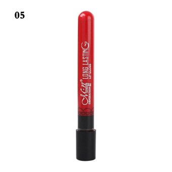 #No.05 ลิปจูบไม่หลุด Me Now Long Lasting Lip Gloss 4.4 กรัม #No.05 ลิปจูบไม่หลุด Me Now Long Lasting Lip Gloss 4.4 กรัม