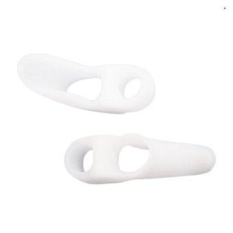 ซิลิโคนช่วยจัดกระดูกนิ้วเท้าเข้ารูป Deformity Orthotics Toe รุ่น 000258 ซิลิโคนช่วยจัดกระดูกนิ้วเท้าเข้ารูป Deformity Orthotics Toe รุ่น 000258