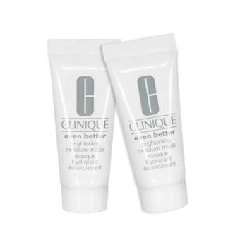 แพคคู่ Clinique Even Better Brightening Moisture Mask 15ml แพคคู่ Clinique Even Better Brightening Moisture Mask 15ml
