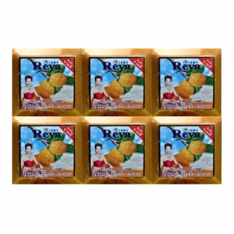 Reya Mahad & Glutathione Soap เรยา สบู่มะหาด กลูต้า (170g.x6ก้อน) Reya Mahad & Glutathione Soap เรยา สบู่มะหาด กลูต้า (170g.x6ก้อน)