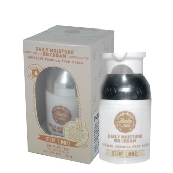 Baby Kiss Daily Moisture BB Cream SPF30 PA++Nudy Look (สีเบจ) จำนวน 1 กล่อง Baby Kiss Daily Moisture BB Cream SPF30 PA++Nudy Look (สีเบจ) จำนวน 1 กล่อง