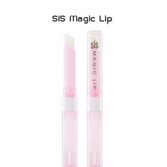 ชิส เมจิก ลิป - กลิ่นสตรอเบอรี่หอมหวาน ลิปสติกมหัศจรรย์สามารถเปลี่ยนริมฝีปากเป็นสีชมพู ระเรื่อได้ทันที ชิส เมจิก ลิป - กลิ่นสตรอเบอรี่หอมหวาน ลิปสติกมหัศจรรย์สามารถเปลี่ยนริมฝีปากเป็นสีชมพู ระเรื่อได้ทันที