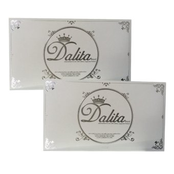 Dalita (ดาลิต้าดักไขมัน) 2 กล่อง Dalita (ดาลิต้าดักไขมัน) 2 กล่อง