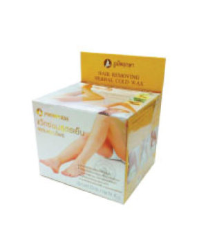 แว็กขนสูตรเย็น ภูมิพฤกษา ธรรมชาติ 100% 80g (แพ็ค 2 ชิ้น) แว็กขนสูตรเย็น ภูมิพฤกษา ธรรมชาติ 100% 80g (แพ็ค 2 ชิ้น)