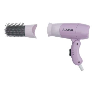Aiko ไดร์เป่าผม รุ่น OL-820 (สีม่วง) Aiko ไดร์เป่าผม รุ่น OL-820 (สีม่วง)