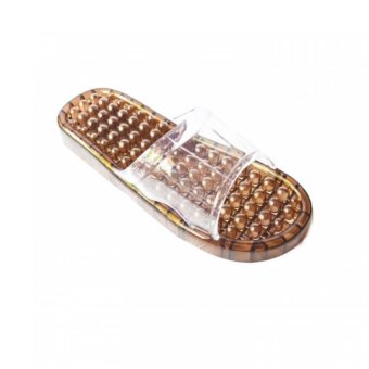 iBettalet รองเท้านวด เพื่อสุขภาพ รุ่น9336 แบบปุ่มเล็ก (สีน้ำตาล) iBettalet รองเท้านวด เพื่อสุขภาพ รุ่น9336 แบบปุ่มเล็ก (สีน้ำตาล)