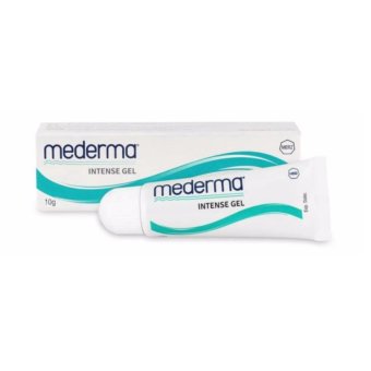 MEDERMA Intense Gel ครีมรักษาแผลเป็นจากสิว รอยผ่าตัด จุดด่างดำ คีลอยด์ นำเข้าจาก GERMANY10 GM MEDERMA Intense Gel ครีมรักษาแผลเป็นจากสิว รอยผ่าตัด จุดด่างดำ คีลอยด์ นำเข้าจาก GERMANY10 GM