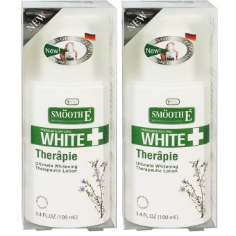 Smooth-E White Therapie Lotion 100ml (2ขวด) Smooth-E White Therapie Lotion 100ml (2ขวด)