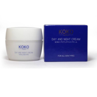 Suiren ครีมบำรุงผิวหน้า KOKO Day And Night Cream Suiren ครีมบำรุงผิวหน้า KOKO Day And Night Cream