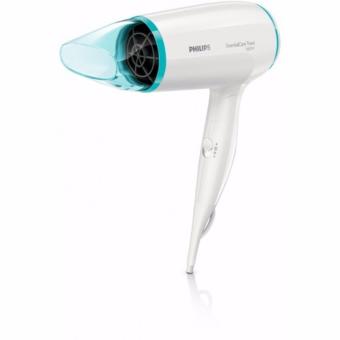 Philips Essential Care BHD006/00 1600W สีฟ้า, ขาว เครื่องเป่าผม Philips Essential Care BHD006/00 1600W สีฟ้า, ขาว เครื่องเป่าผม