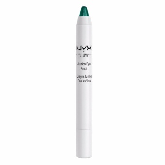นิกซ์ โปรเฟสชั่นแนล เมคอัพ จัมโบ้ อาย เพนซิล - JEP629-สปาร์คเคิล กรีน NYX Professional Makeup JUMBO EYE PENCIL-JEP629 L-SPARKLE GREEN นิกซ์ โปรเฟสชั่นแนล เมคอัพ จัมโบ้ อาย เพนซิล - JEP629-สปาร์คเคิล กรีน NYX Professional Makeup JUMBO EYE PENCIL-JEP629 L-SPARKLE GREEN