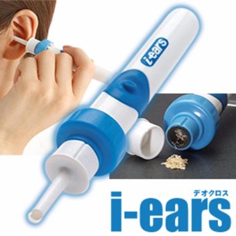 OSK ไม้แคะหู2in1สั่นและดูดขี้หูได้ เครื่องทำความทสะอาดหู EDO cross i-ears OSK ไม้แคะหู2in1สั่นและดูดขี้หูได้ เครื่องทำความทสะอาดหู EDO cross i-ears