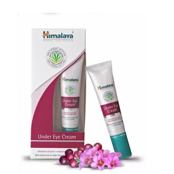 ครีมบำรุงรอบดวงตา Himalaya Herbals Under Eye Cream 15 ml ครีมบำรุงรอบดวงตา Himalaya Herbals Under Eye Cream 15 ml