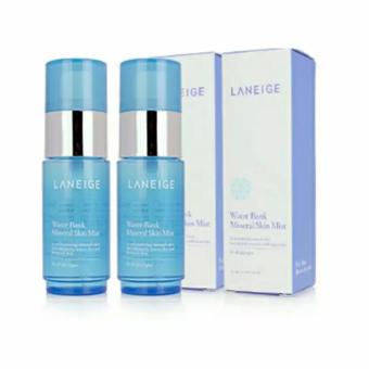 แพคคู่ Laneige Water Bank Mineral Skin Mist (30 ml) น้ำแร่ แพคคู่ Laneige Water Bank Mineral Skin Mist (30 ml) น้ำแร่