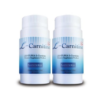 CENTURIA แอล-คาร์นิทีน twin CENTURIA แอล-คาร์นิทีน twin