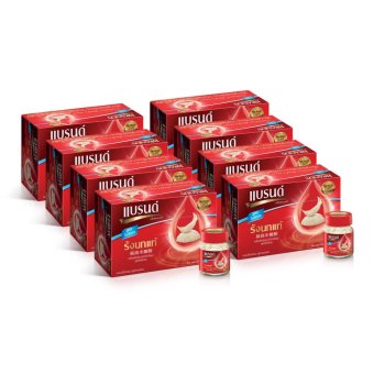 ขายยกลัง!! BRAND'S แบรนด์รังนกแท้ สูตรไซลิทอล ขนาด 42 ซีซี (จำนวน 4 โหล) ขายยกลัง!! BRAND'S แบรนด์รังนกแท้ สูตรไซลิทอล ขนาด 42 ซีซี (จำนวน 4 โหล)