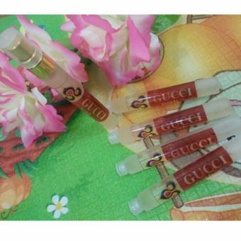 Tester Thai Airways เทสเตอร์ การบินไทย เซ็ทน้ำหอมการบินไทย กลิ่น Gucci Rush กุ๊ดชี่ รัช ขนาด 10ml. (5 ชิ้น) Tester Thai Airways เทสเตอร์ การบินไทย เซ็ทน้ำหอมการบินไทย กลิ่น Gucci Rush กุ๊ดชี่ รัช ขนาด 10ml. (5 ชิ้น)