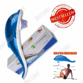 iBettalet เครื่องนวดเอนกประสงค์ รุ่น Anqi-3000 - Blue iBettalet เครื่องนวดเอนกประสงค์ รุ่น Anqi-3000 - Blue