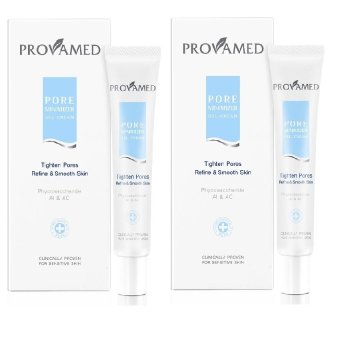 Provamed Pore Minimizer Gel Cream 30มล.กระชับรูขุมขนแพ็คคู่ Provamed Pore Minimizer Gel Cream 30มล.กระชับรูขุมขนแพ็คคู่
